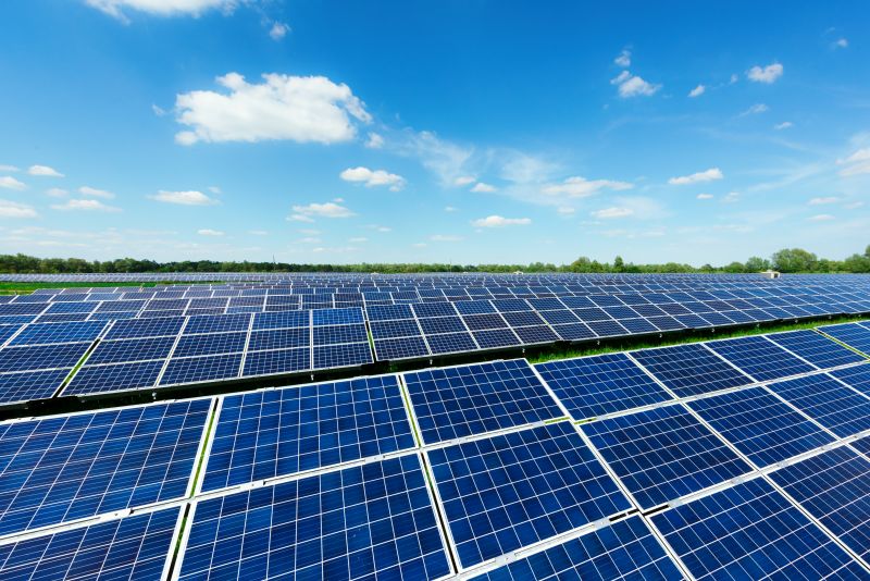 España se encumbra como la locomotora de la fotovoltaica en Europa