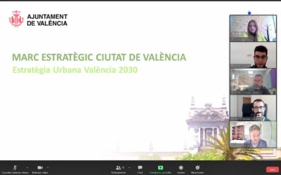 Participamos en la jornada «Construyendo la Valencia del Futuro» sobre cambio climático