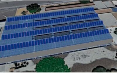Germanía pone en marcha instalaciones fotovoltaicas municipales en Manzanares