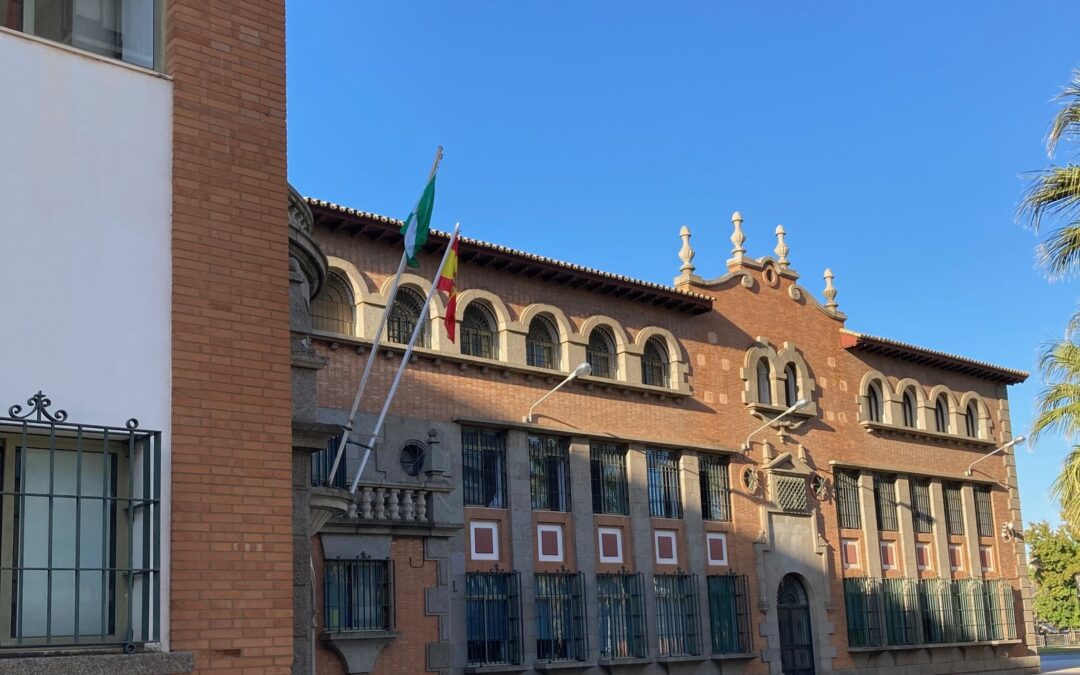 Aduanas de Huelva: Reformamos íntegramente la climatización y el sistema eléctrico del edificio