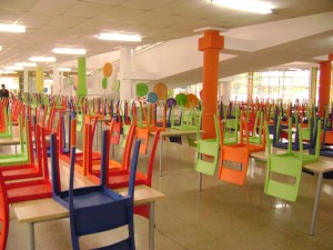 Realización de auditoría energética en colegio de Madrid