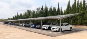 Instalación fotovoltaica en residencia de ancianos en valencia