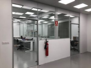 Germanía instalaciones