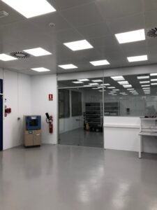 Germanía instalaciones