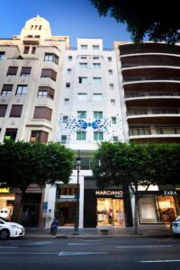 Renovación de sistema de ventilación en hotel en valencia
