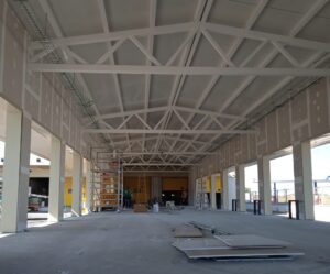 Renovación Integral de la Plataforma logística de correos en Badajoz
