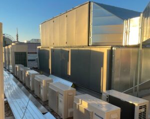 Instalación climatización en madrid