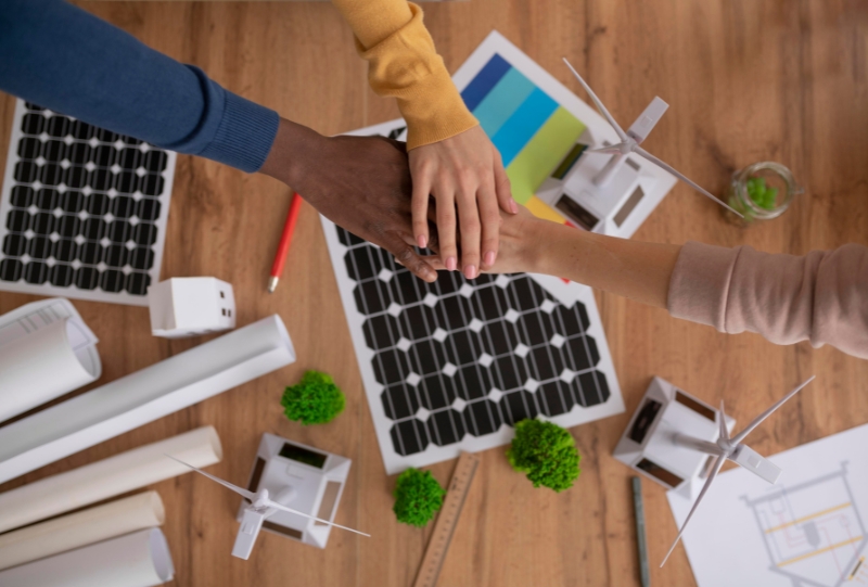Proyecto de eficiencia energética
